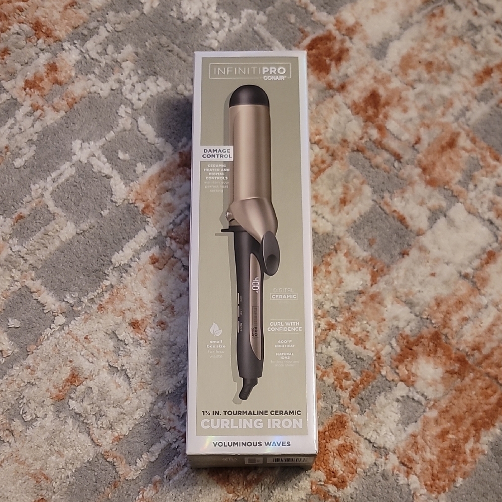 InfinitiPro Conair Curling Iron